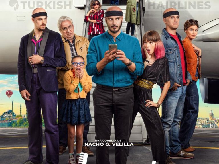 por_los_pelos hair transplant film